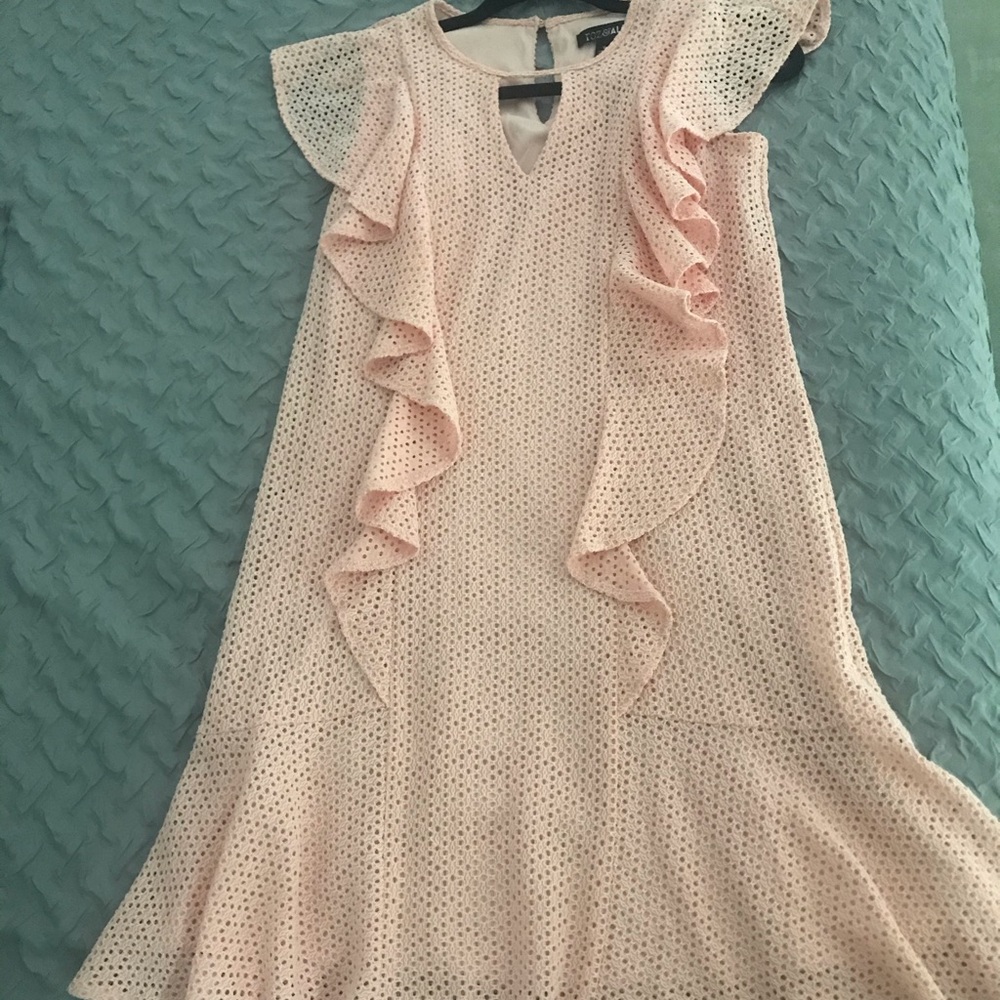 Perfect Pink dress!